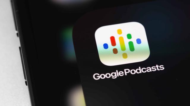 Google объявила дату закрытия сервиса «Подкасты»