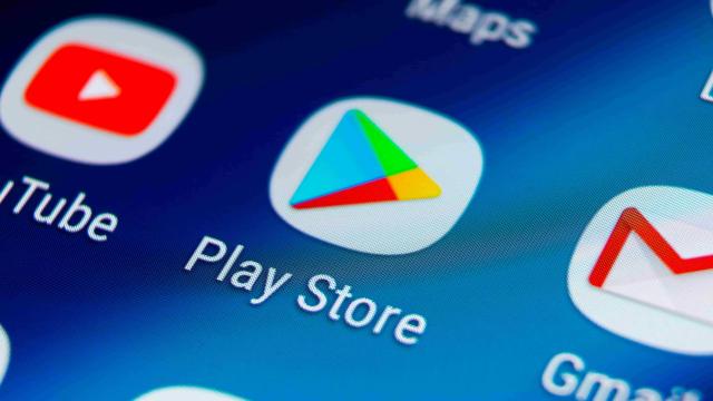 Google Play начал маркировать правительственные приложения