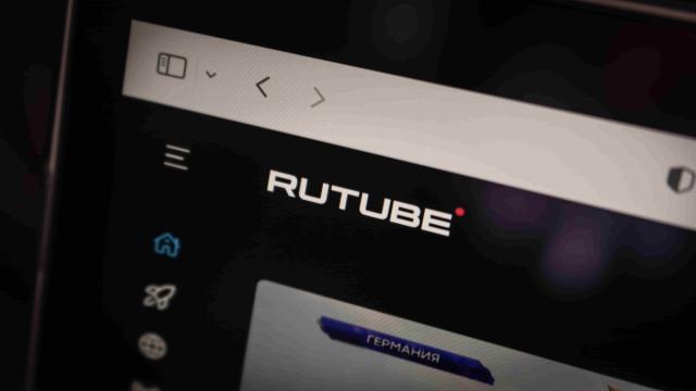 Приложение Rutube восстановили в App Store
