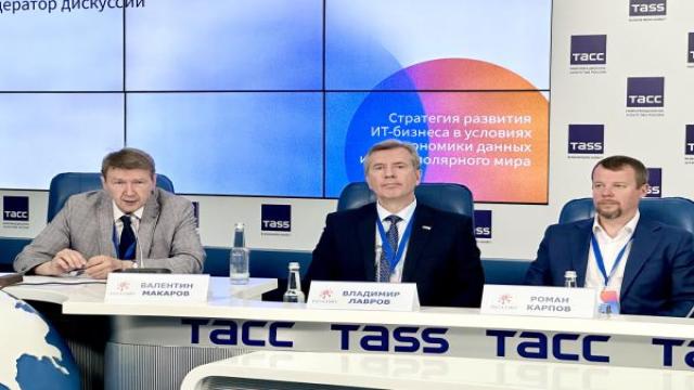Российские разработчики софта стали зарабатывать больше за счет продаж на внутреннем рынке