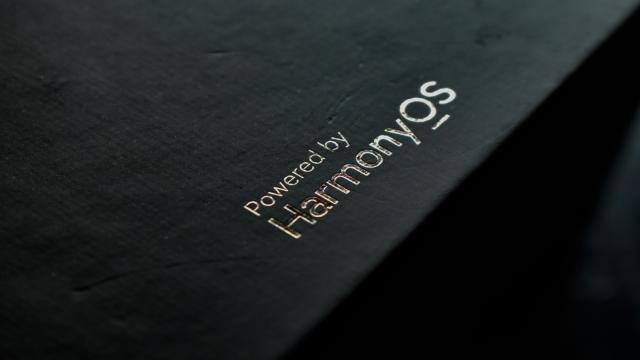 Huawei представила HarmonyOS нового поколения