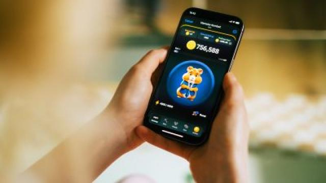 Мошенники начали массово взламывать аккаунты пользователей Hamster Kombat