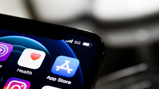 Приложение классифайда «Авито» вернулось в App Store
