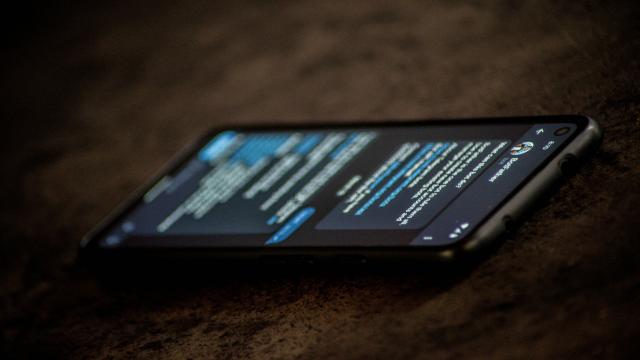 Telegram-бот для постинга FleepBot приостановил работу из-за взлома