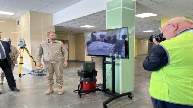 Иностранная цифра проникла в отечественное строительство