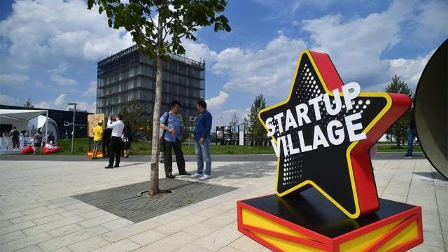Будущее финтеха на Startup Village 2024: криптовалюты, искусственный интеллект и конфиденциальные вычисления