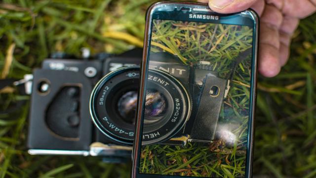 В России назвали три бюджетных смартфона с неплохими камерами