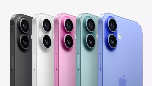 В России начались офлайн-продажи iPhone 16