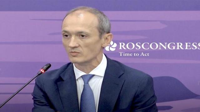 Вице-премьер Дмитрий Григоренко обозначил структуру будущего нацпроекта «Экономика данных»