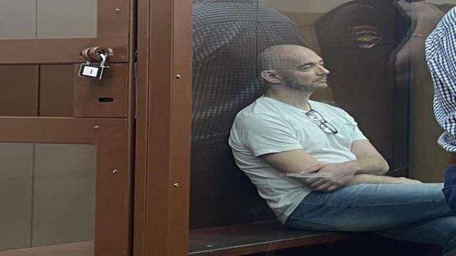 Максим Паршин останется в СИЗО еще на полгода