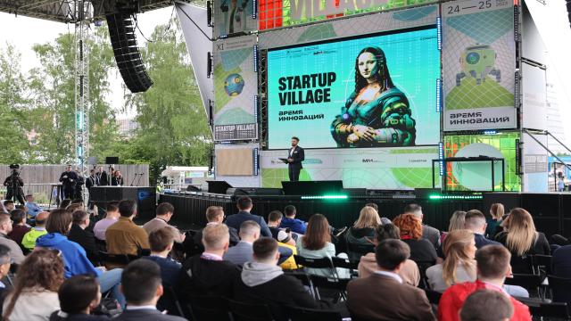 Прорывные разработки и достижения мирового уровня на Startup Village: интерактивная выставка «Сколково.Экспо»