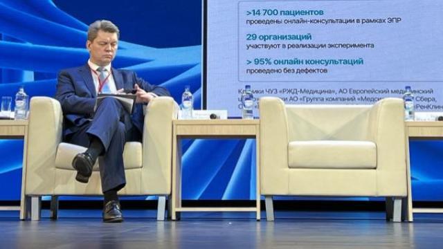 Цифровая медицина дала плоды