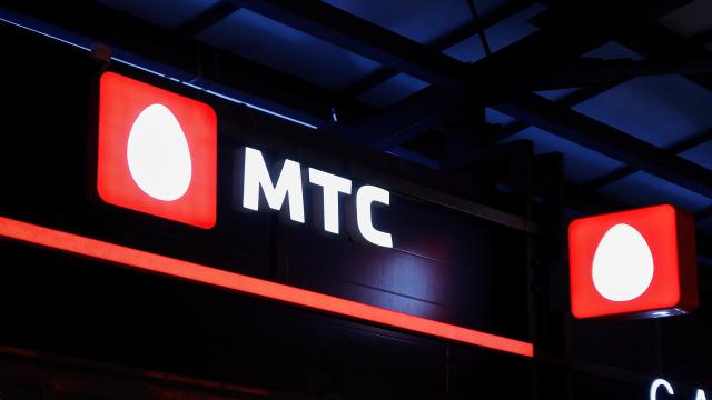 В работе МТС произошел сбой 24 декабря