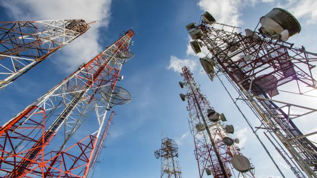 Пользователи пожаловались на сбой в работе МТС 10 декабря