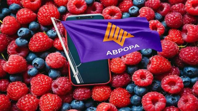 На устройствах с операционной системой «Аврора» появилось приложение Wildberries