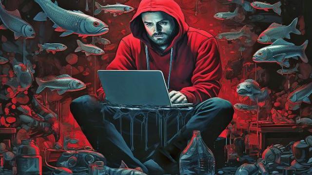 В январе фишинга стало больше