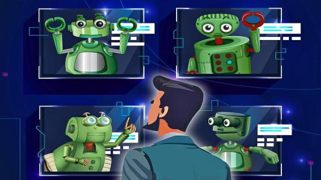 Все больше компаний выбирают мультиагентные системы