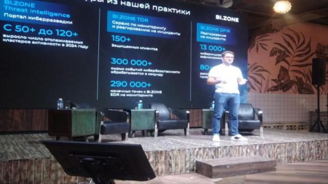 ИИ проверил 30% инцидентов в информационной безопасности