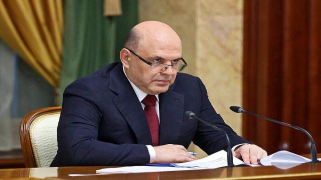 Михаил Мишустин рассказал о начале реализации нацпроекта «Экономика данных»