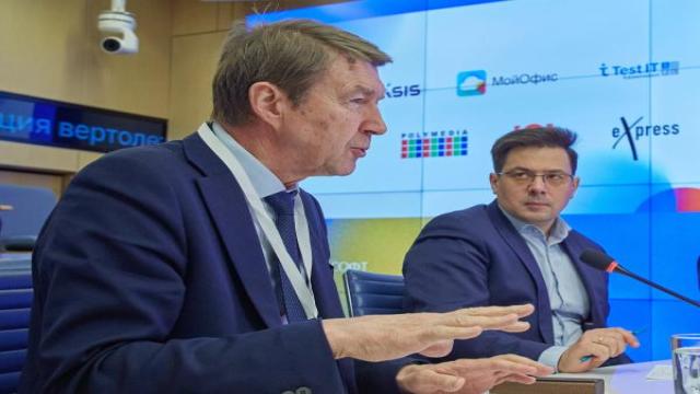 Продажи российских ИТ-решений выросли на треть