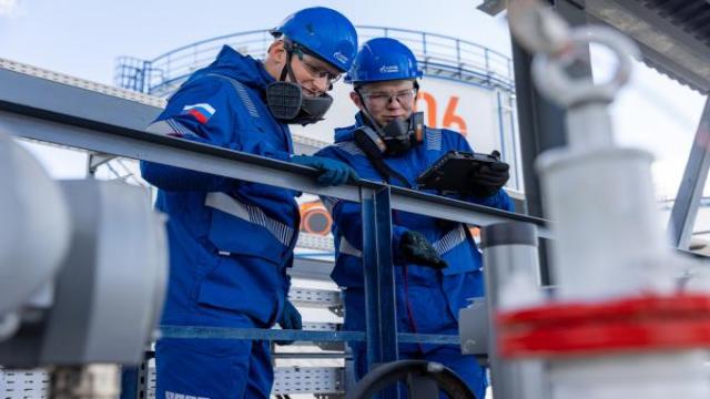 «Газпром нефть» создала национальный стандарт использования искусственного интеллекта в строительстве