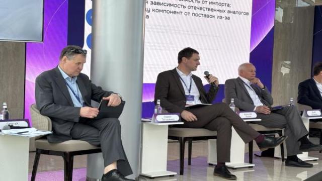 ГП КС потратила 713 млн руб. на импортозамещение в 2024 г.