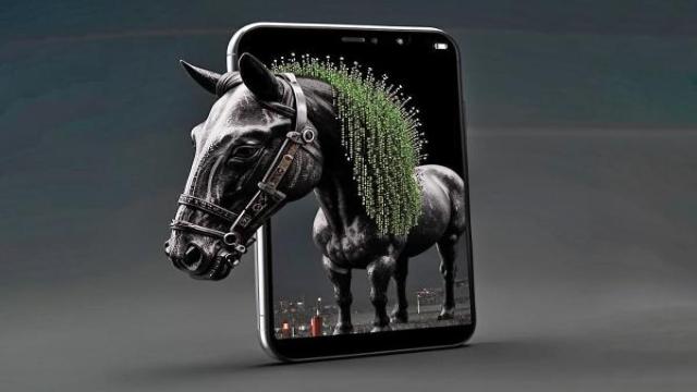 Россияне приобрели в онлайн-магазинах зараженные смартфоны