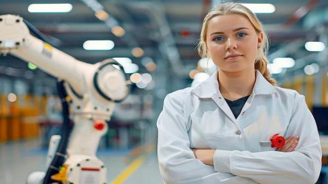 Пятилетку за три года. Россия должна поднажать с роботами, чтобы нагнать мир