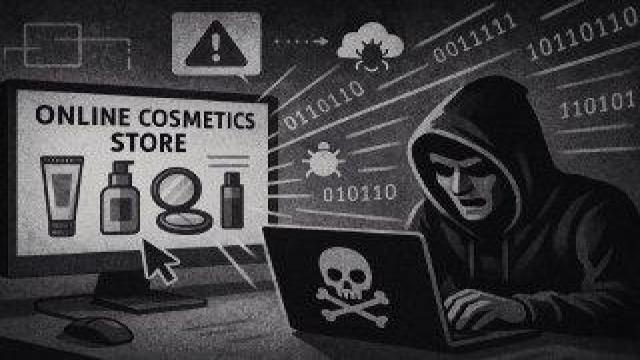 Они приходят ночью. Количество кибератак на онлайн-магазины выросло в три раза