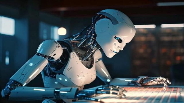 Российские компании стали чаще внедрять инструменты искусственного интеллекта