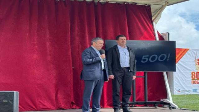 Т2 прилетела на ядре «Протей» в Поволжье и перековалась на «Булат» в Кировской области