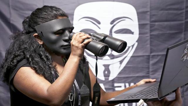 Хакеров-шпионов и вымогателей стало больше, а хактивистов меньше