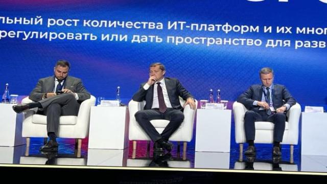 Госсектор почти защитился от зарубежных решений