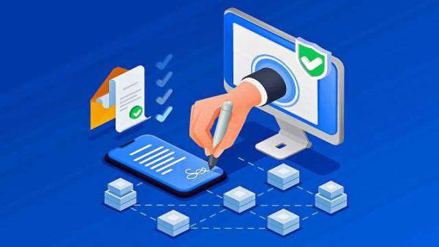 Госслужащим будет проще подписывать электронные документы