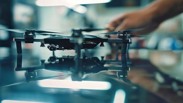Правительство урезало бюджет на развитие беспилотной отрасли