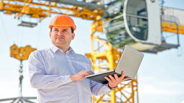 У 74% строительных компаний в РФ отечественные ERP-системы