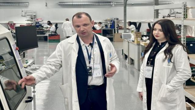 «Электра» увеличила объем производства российских роутеров в 15 раз за два года