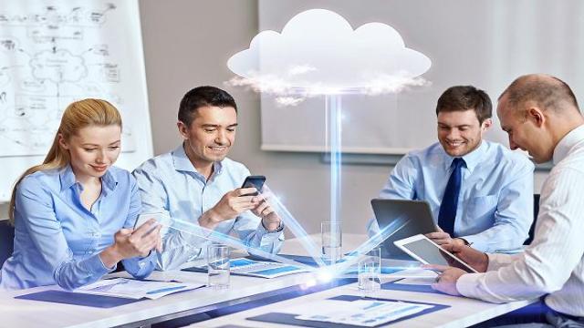 Российские компании увидели перспективы в облаках