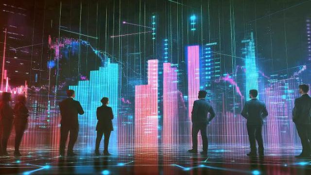 Рынок больших данных вырастет втрое к 2030 г.