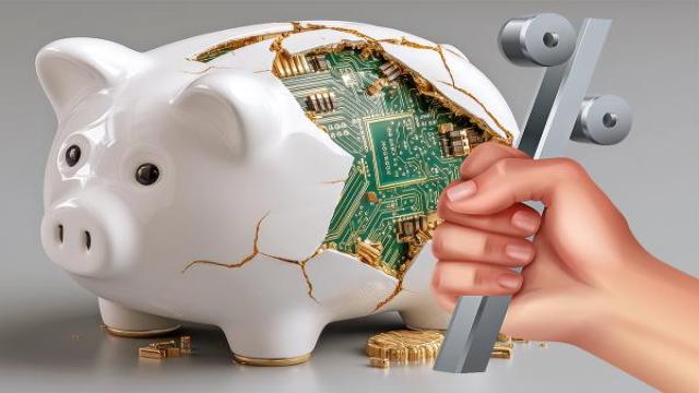 Импорт электроники ударит по карману