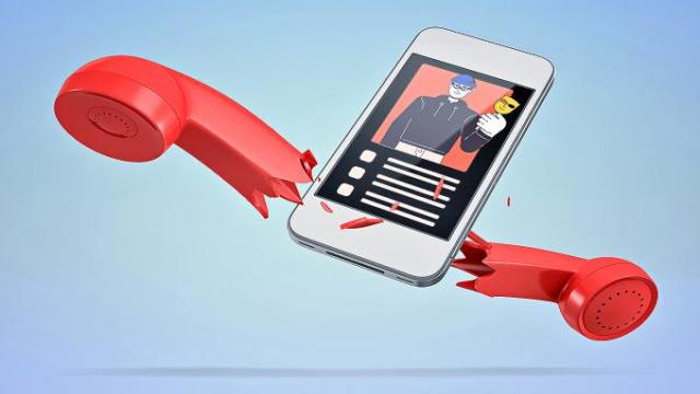 Маркировка входящих вызовов дала сбой