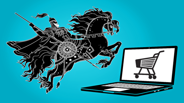 Минцифры и Роскомнадзор ограничат иностранные торговые компании