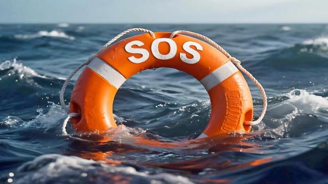 Россия нацелилась на создание национальной морской системы связи при бедствии