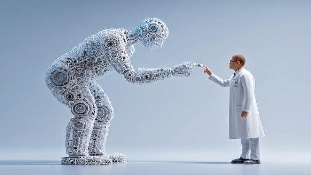 Вместе сильнее: фрагментарные ИИ-решения в медицине будут стремиться в единую систему