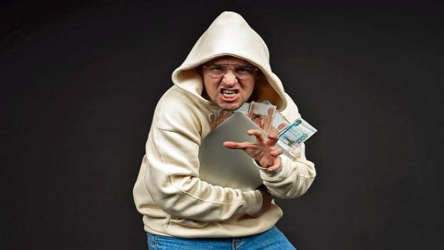 Количество случаев интернет-мошенничества сократилось на 10% в 2025 г.