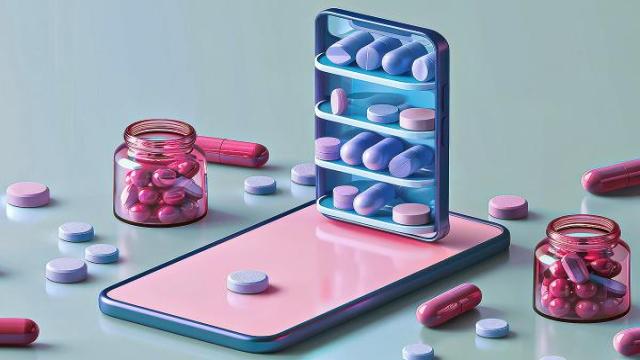 Объем рынка ePharma может составить 570 млрд руб. в 2026 г.