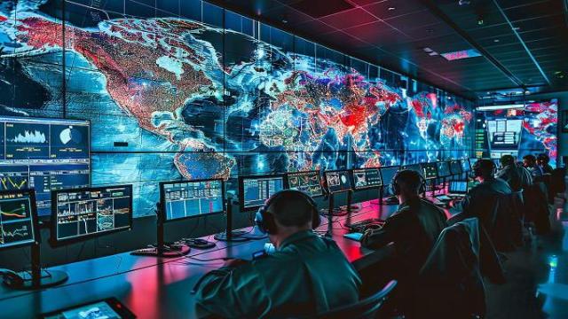 Российские компании планируют создать SOC в 2026-2027 гг.