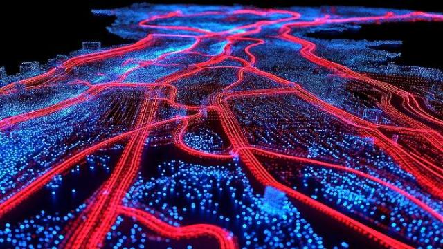 Рынок точек обмена трафиком 2025 г.: трафик растет, но меняется