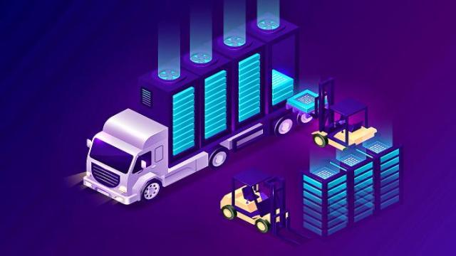 Дата-центры увеличили мощность и пошли по регионам