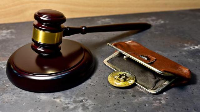Криптовалюта приблизилась к имуществу
